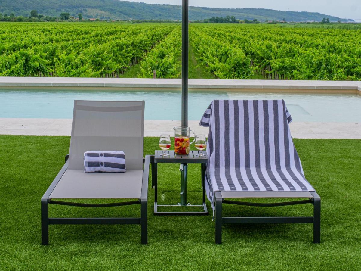Sečovlje Casa Mulino - Where The Vineyards Meet The Sea المظهر الخارجي الصورة