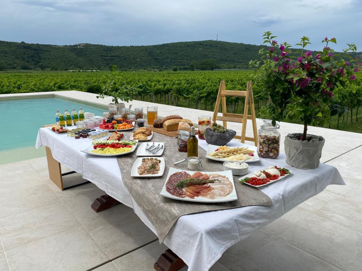 Sečovlje Casa Mulino - Where The Vineyards Meet The Sea المظهر الخارجي الصورة