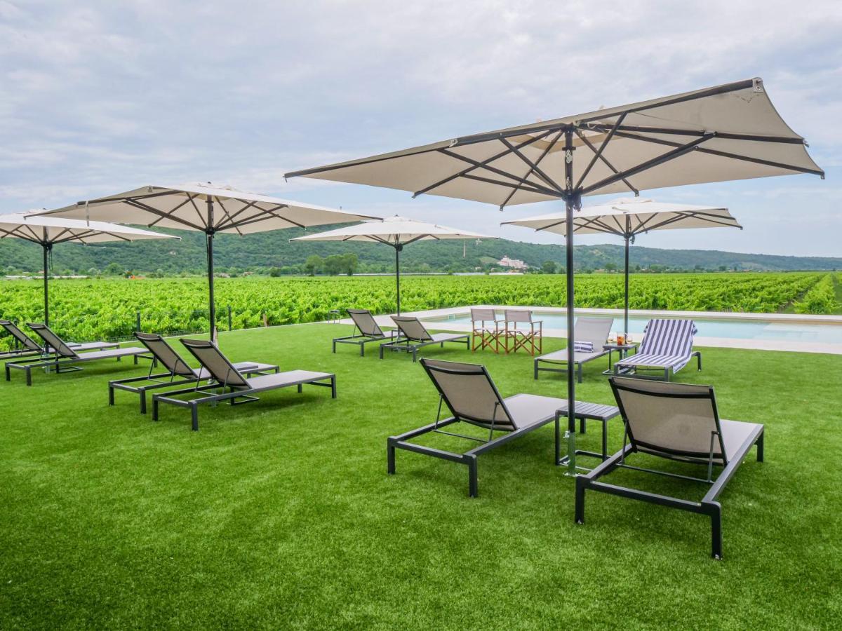 Sečovlje Casa Mulino - Where The Vineyards Meet The Sea المظهر الخارجي الصورة