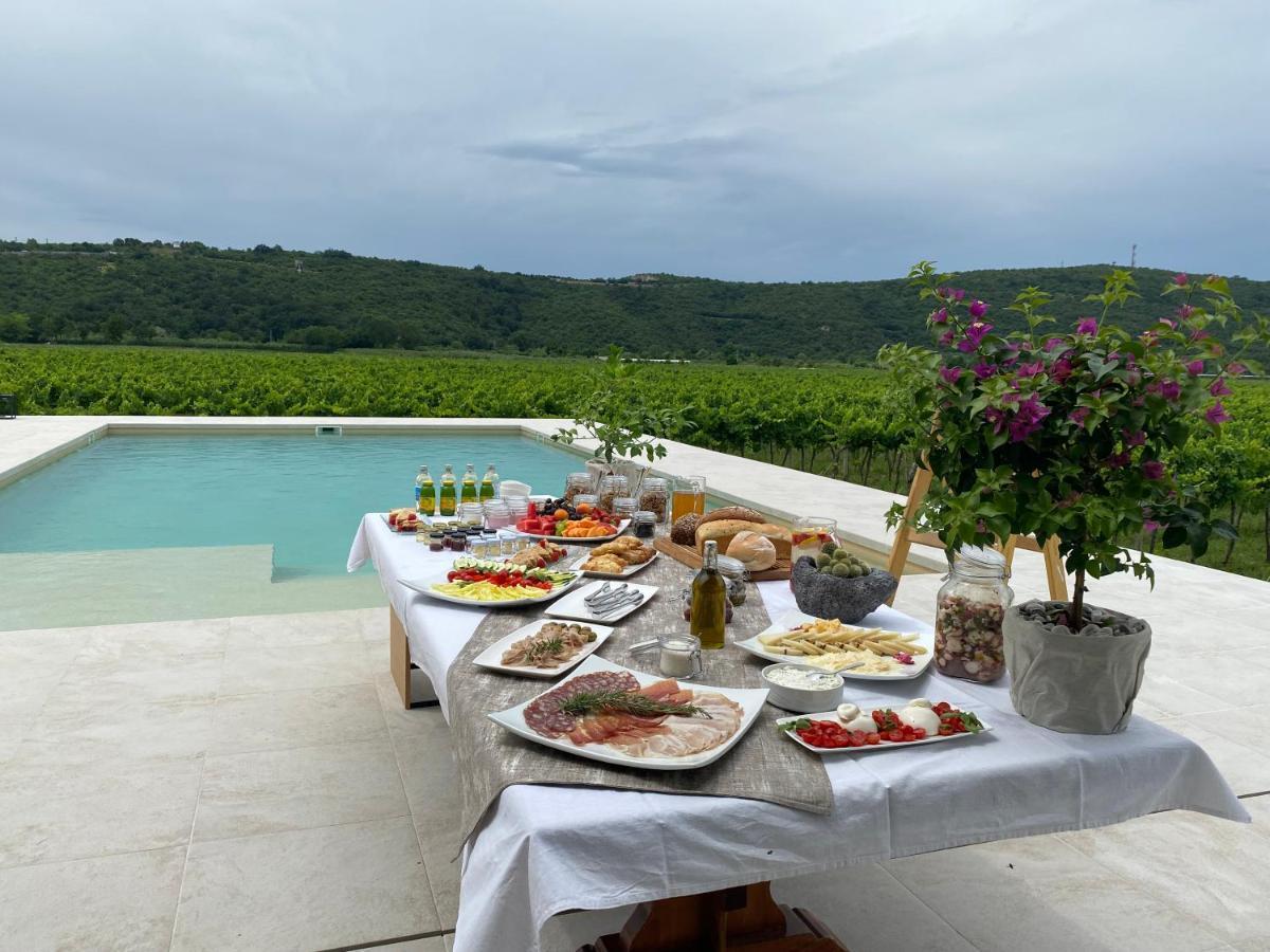 Sečovlje Casa Mulino - Where The Vineyards Meet The Sea المظهر الخارجي الصورة