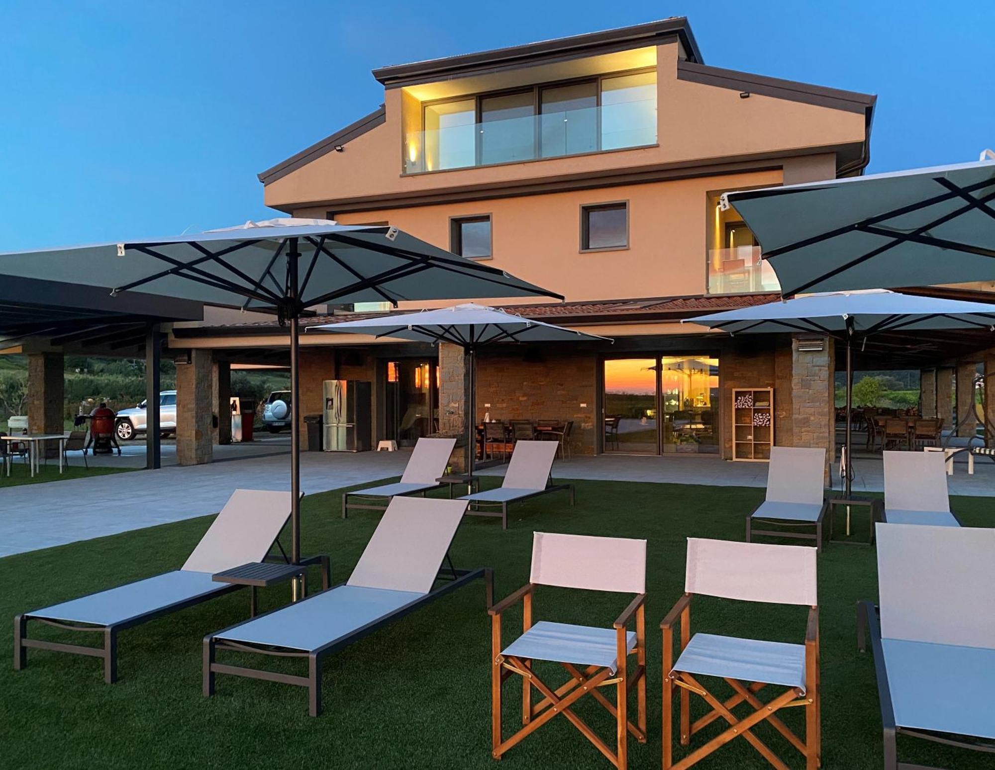 Sečovlje Casa Mulino - Where The Vineyards Meet The Sea المظهر الخارجي الصورة
